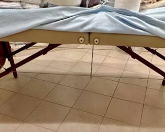 203. Fairmont Portable Massage Table