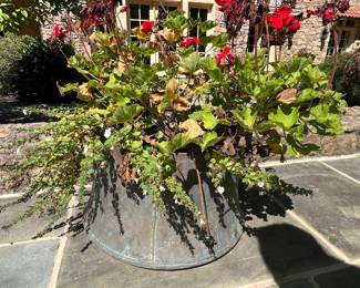 93. Copper Planter