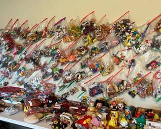 TOYS, TOYS, AND MORE VINTAGE TOYS!