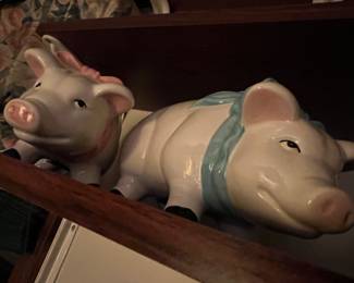 Piggy Bank Collection 
