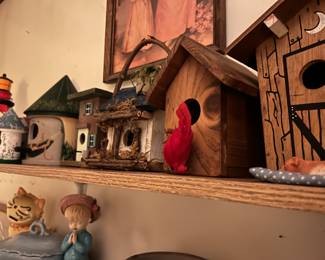 Bird Houses
