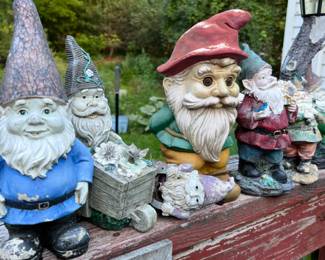 gnomes