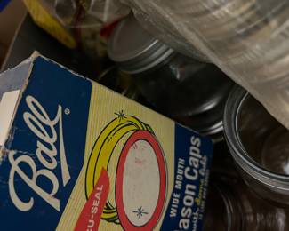 Canning Jars