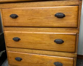 antique dresser