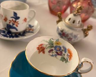 china tea cups 