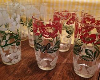 Vintage Glassware