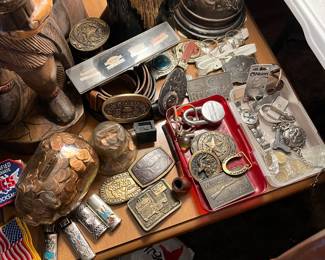 Everything pictured here and after is not available during the private sale Wednesday and Thursday… These items are available as part of the public sale Friday and Saturday