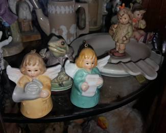 Goebel Angel Figurines