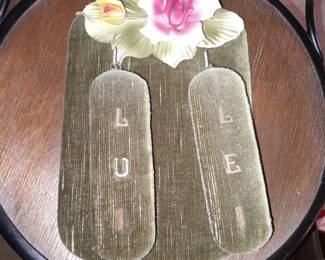 Capodimonte STYLE Wall Hanging