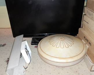 Vintage Light Fixtures