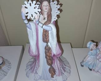 Lenox Figurine W/ Box