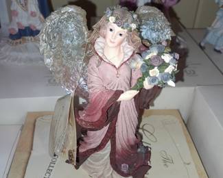 Figurine W/ Box