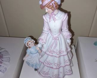 Lenox Figurine W/ Box