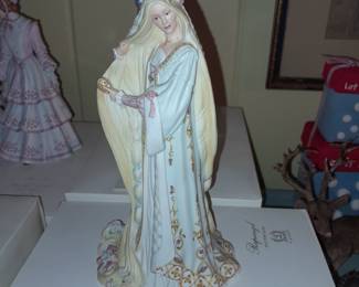 Lenox Figurine W/ Box