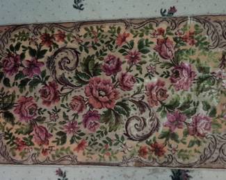 Floral Rug