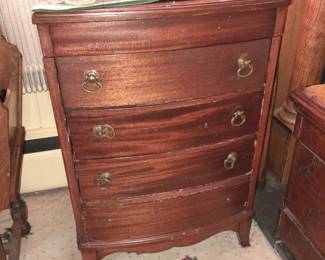 Mini Chest Of Drawers