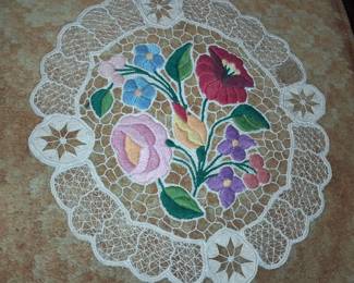 Lace Doily