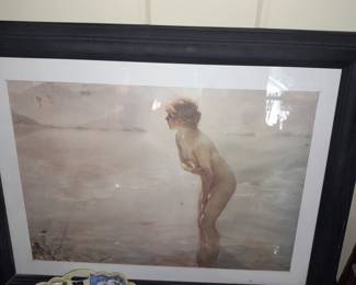 Framed Photo