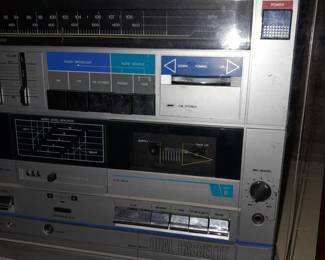 Stereo Equipment