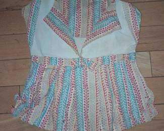 Vintage Children's Dress