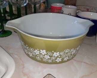 Pyrex Bowl