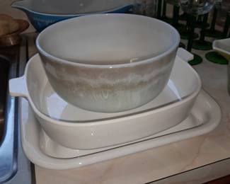 Casserole Pans