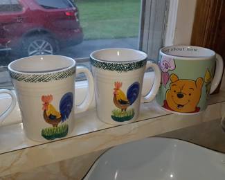 Coffee Mugs