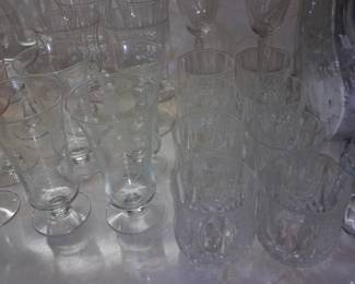 Glassware