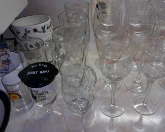 Glassware