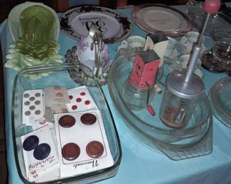 Antique Kitchen Choppers