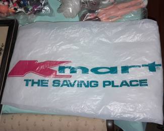 Vintage Kmart Bag