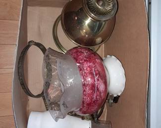 Lamp Accessories & Parts