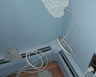 Wall Mounted Cast Iron Pot Holder