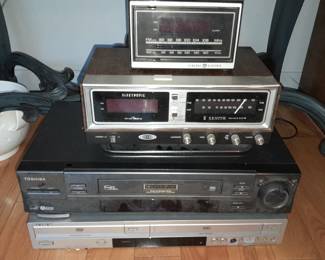 Stereo Equipment