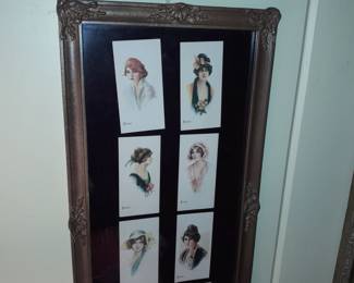 Framed Wall Art (Prints, Paintings, Sketches, Etc.)