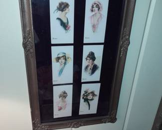 Framed Wall Art (Prints, Paintings, Sketches, Etc.)