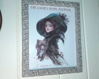 Framed Wall Art (Prints, Paintings, Sketches, Etc.)