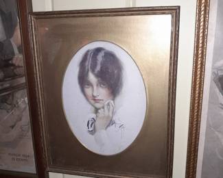 Framed Wall Art (Prints, Paintings, Sketches, Etc.)