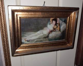 Framed Wall Art (Prints, Paintings, Sketches, Etc.)