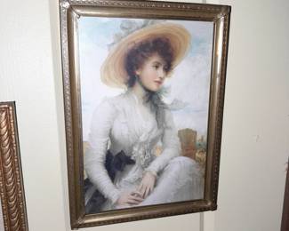 Framed Wall Art (Prints, Paintings, Sketches, Etc.)