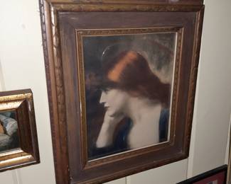 Framed Wall Art (Prints, Paintings, Sketches, Etc.)