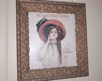 Framed Wall Art (Prints, Paintings, Sketches, Etc.)