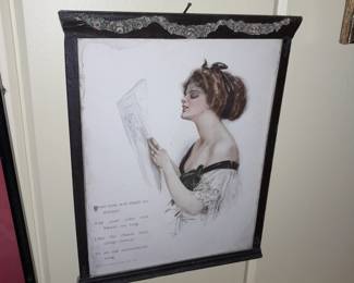 Framed Wall Art (Prints, Paintings, Sketches, Etc.)