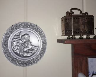 Decorative Wall Hanging Plate
