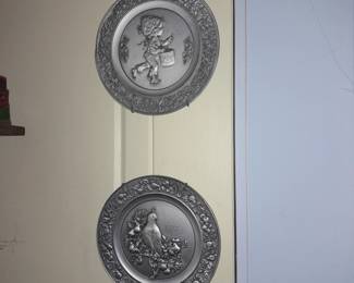 Decorative Wall Hanging Plates