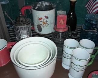 Book Set & Kitchen Choppers