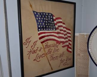 Framed Wall Art (Prints, Paintings, Sketches, Etc.)