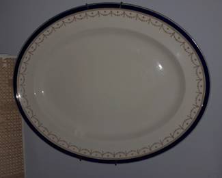 Hanging Oversized Platter