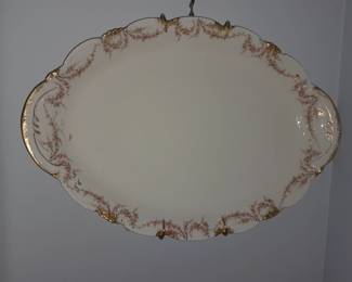 Hanging Oversized Platter