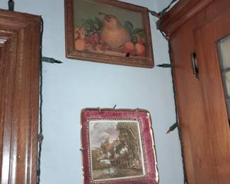 Decorative Hanging Plate